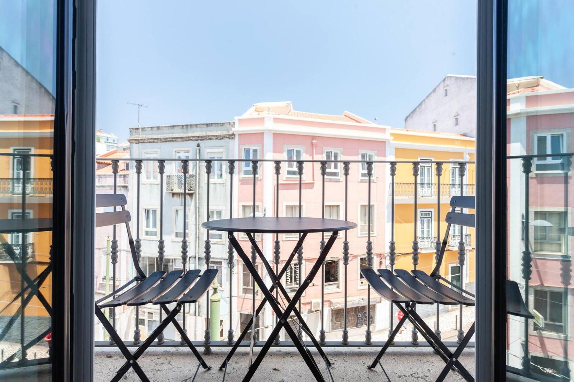 My Lx Flat Graca Lighting Design Apartment Lisboa Exteriér fotografie